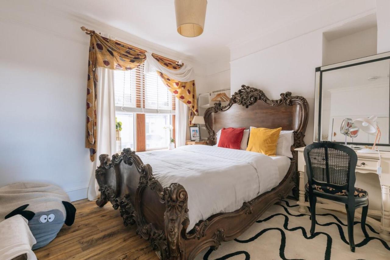 Vibrant & Eclectic 3 Bedroom Flat - Bedminster Bristol! Apartamento Bristol
