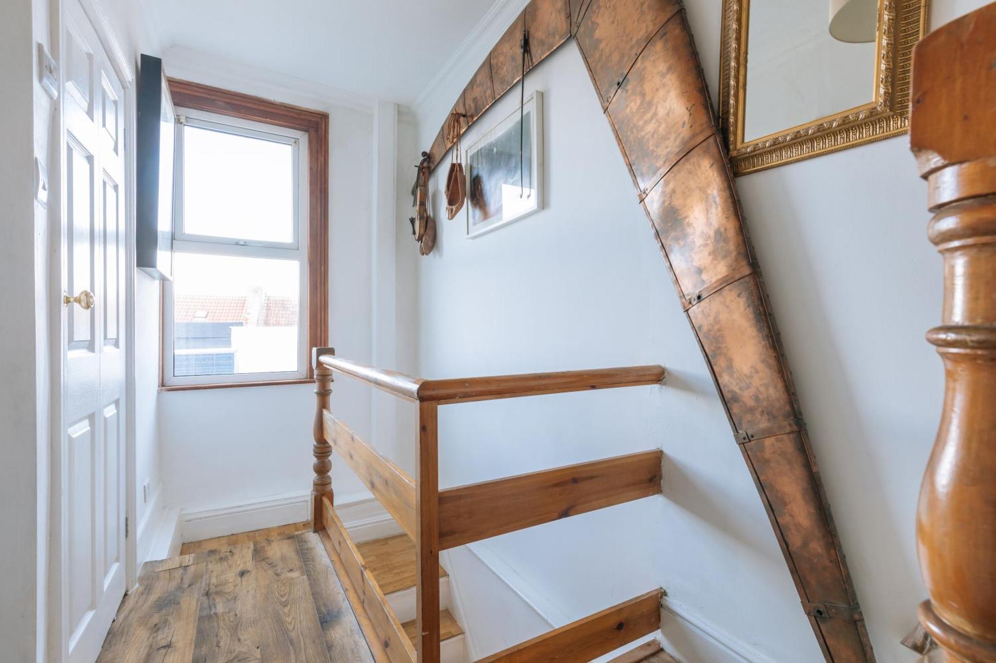 Apartamento Vibrant & Eclectic 3 Bedroom Flat - Bedminster Bristol! *