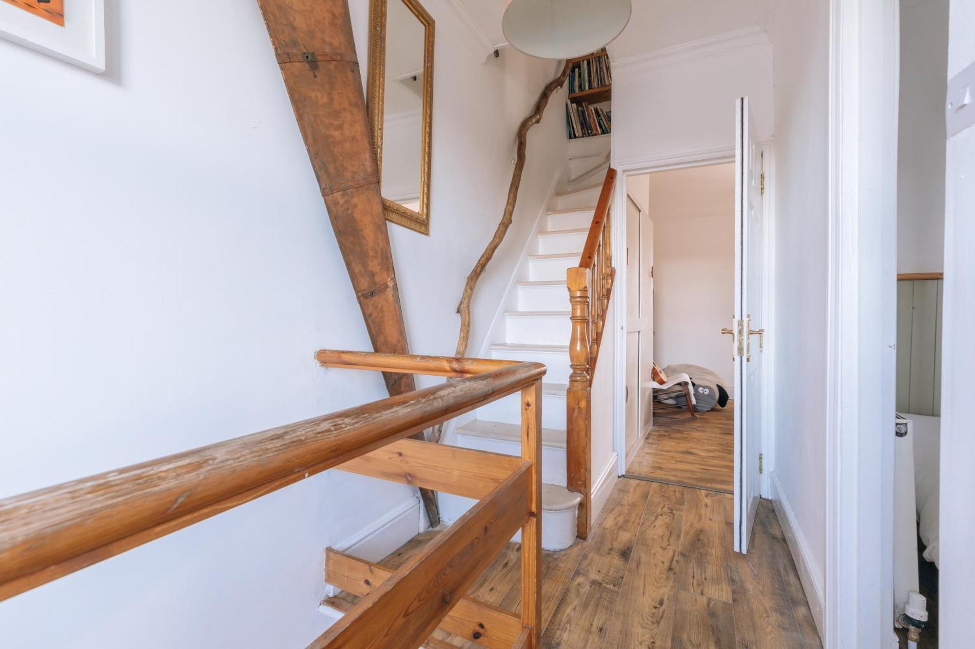Apartamento Vibrant & Eclectic 3 Bedroom Flat - Bedminster Bristol!