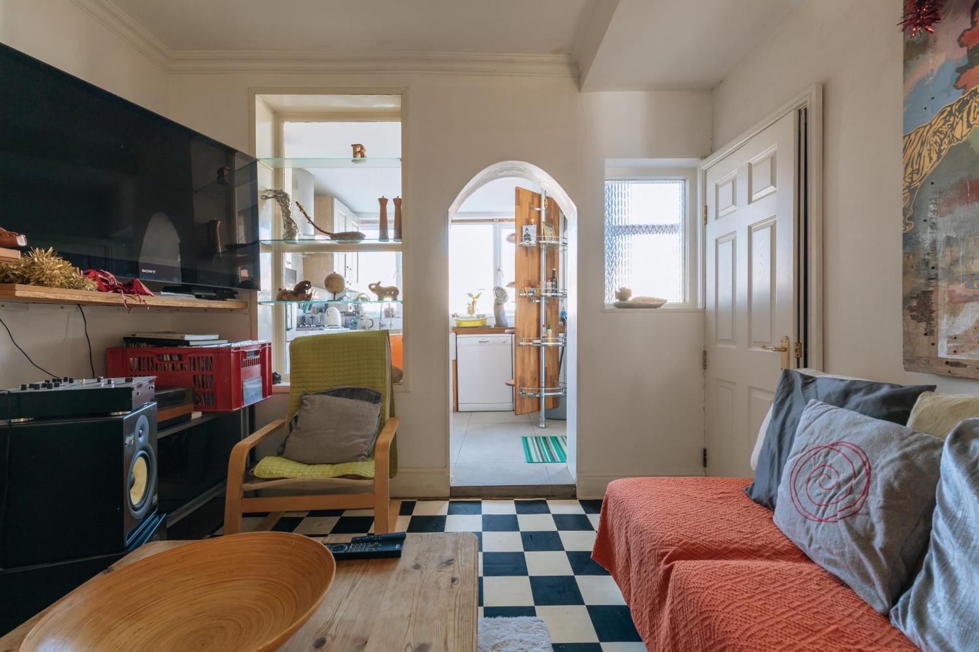 Vibrant & Eclectic 3 Bedroom Flat - Bedminster Bristol! Apartamento