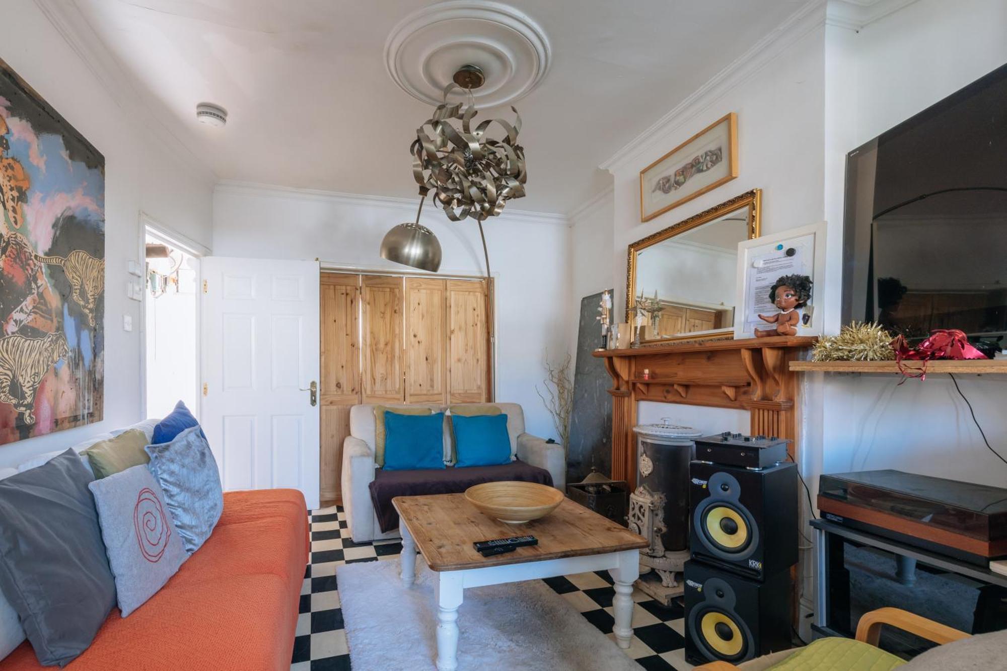 Apartamento Vibrant & Eclectic 3 Bedroom Flat - Bedminster Bristol!